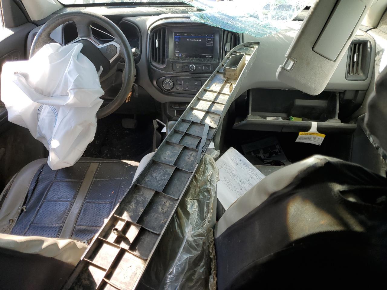 2022 Chevrolet Colorado VIN: 1GCGSBEN7N1266206 Lot: 82218355