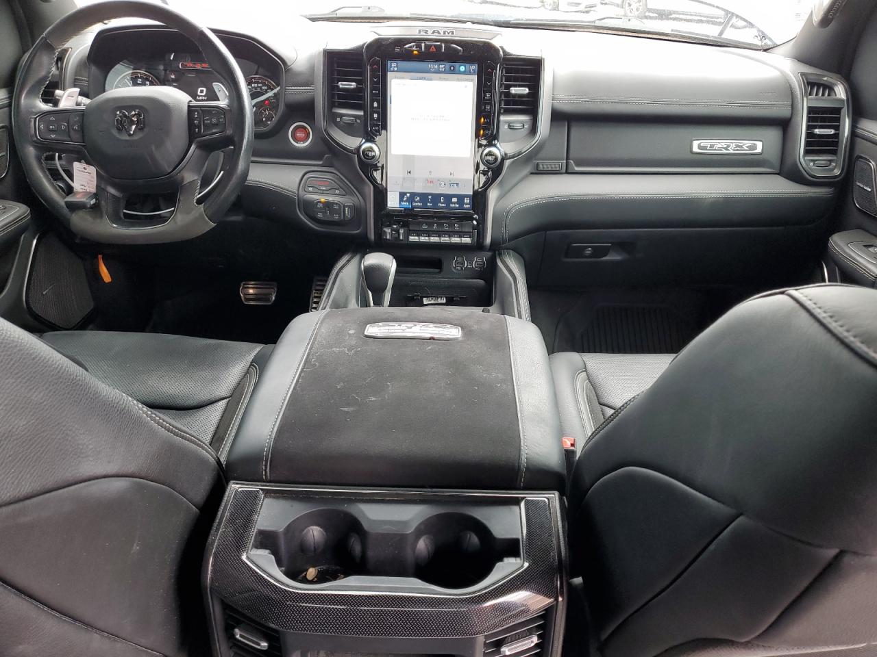 2022 Ram 1500 Trx VIN: 1C6SRFU96NN267445 Lot: 85575065