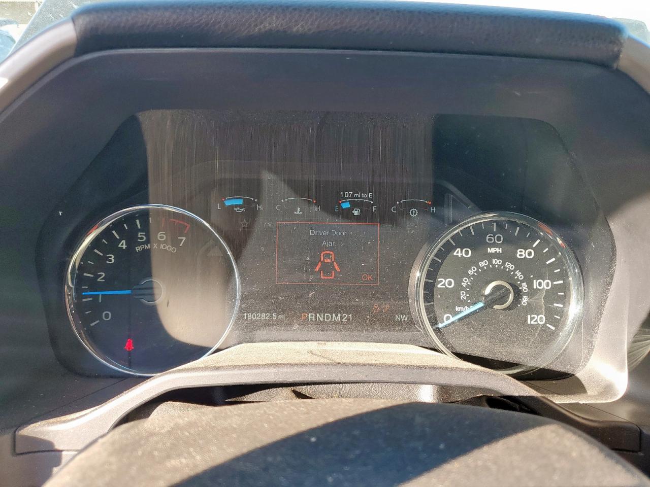 2015 Ford F150 Supercrew VIN: 1FTEW1CP5FKD65449 Lot: 85838385