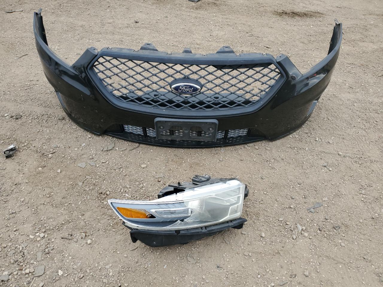 2014 Ford Taurus Police Interceptor VIN: 1FAHP2MK5EG141415 Lot: 89472395