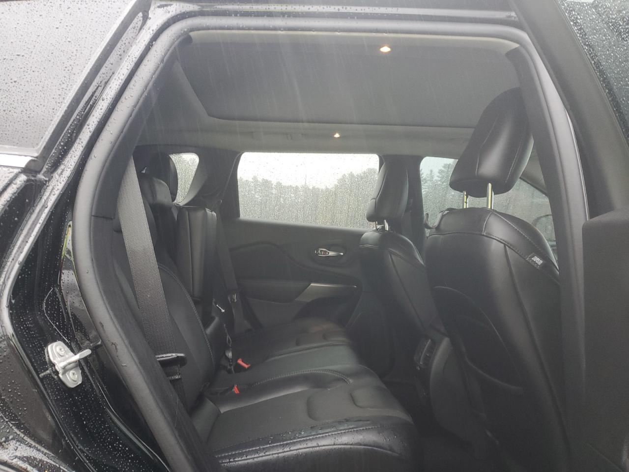 2022 Jeep Cherokee Limited VIN: 1C4PJMDX9ND501169 Lot: 86161205