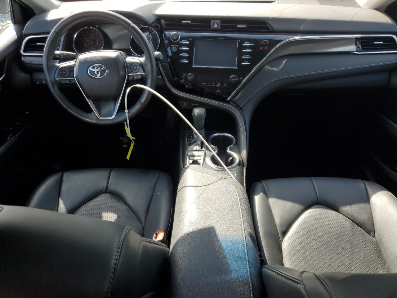 2018 Toyota Camry Xse VIN: 4T1B61HK2JU132721 Lot: 84473965