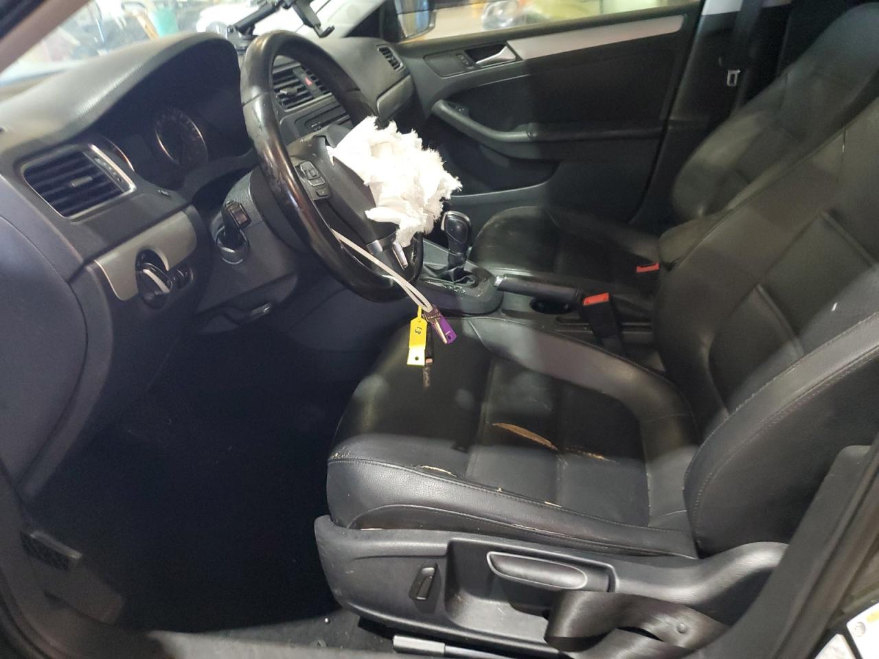 2013 Volkswagen Jetta Se VIN: 3VWDP7AJ5DM212440 Lot: 85090145