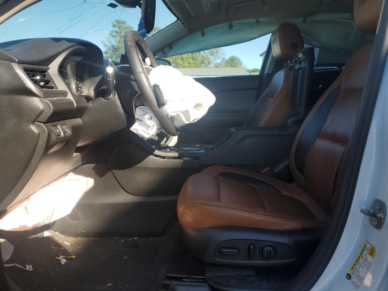 2017 GMC Acadia All Terrain VIN: 1GKKNVLS9HZ300992 Lot: 85743045