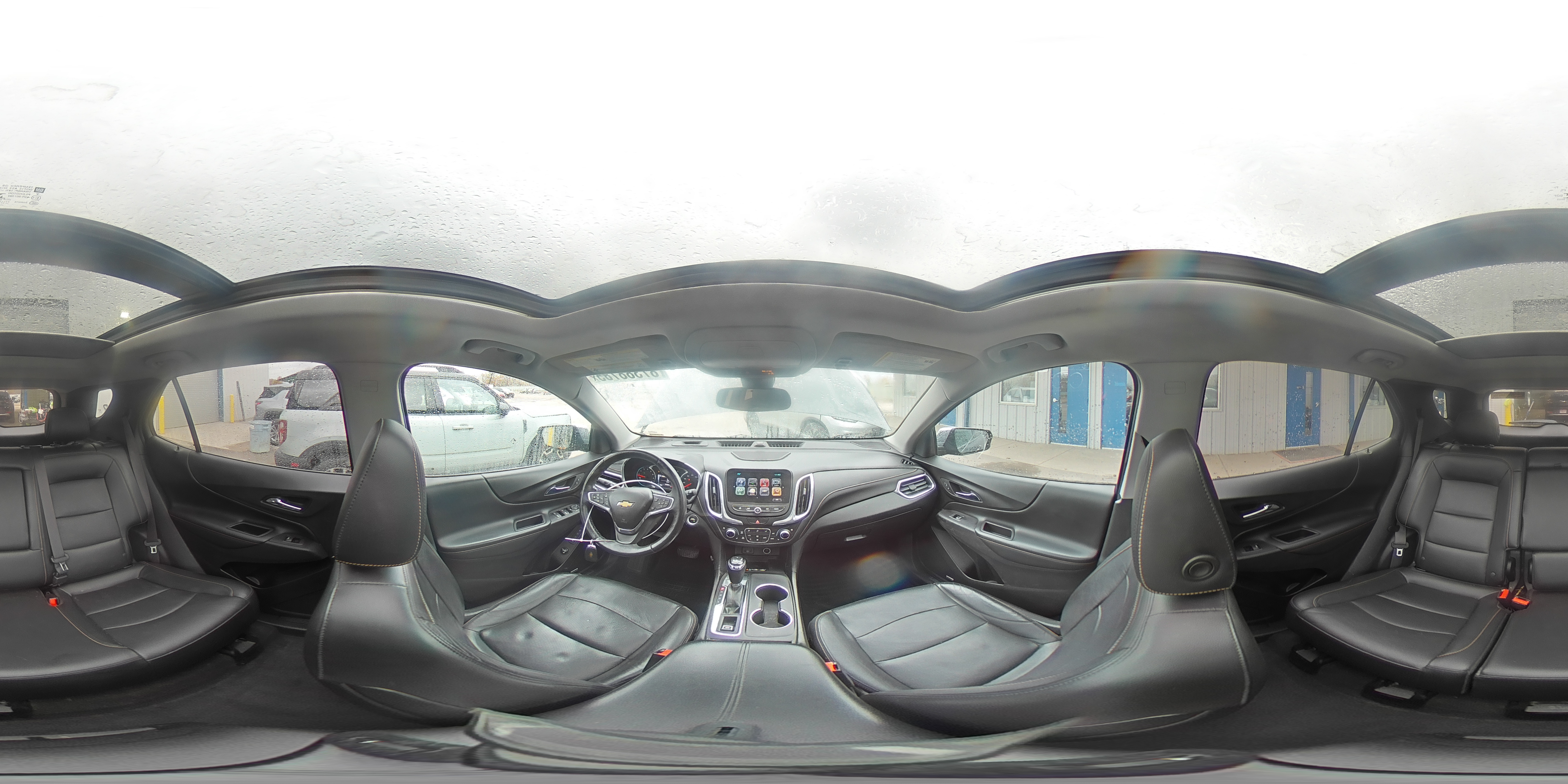 2018 Chevrolet Equinox Premier VIN: 2GNAXMEVXJ6148152 Lot: 87388785