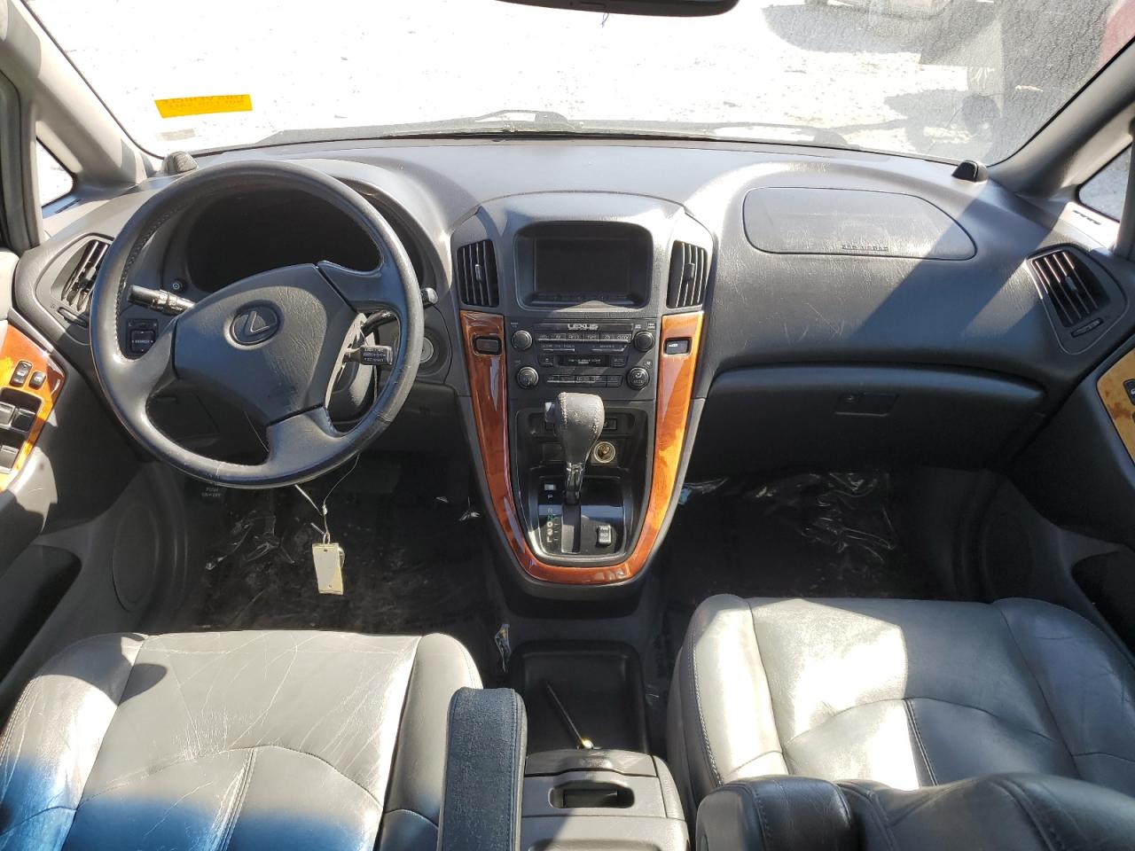 1999 Lexus Rx 300 VIN: JT6HF10U3X0084309 Lot: 86250675