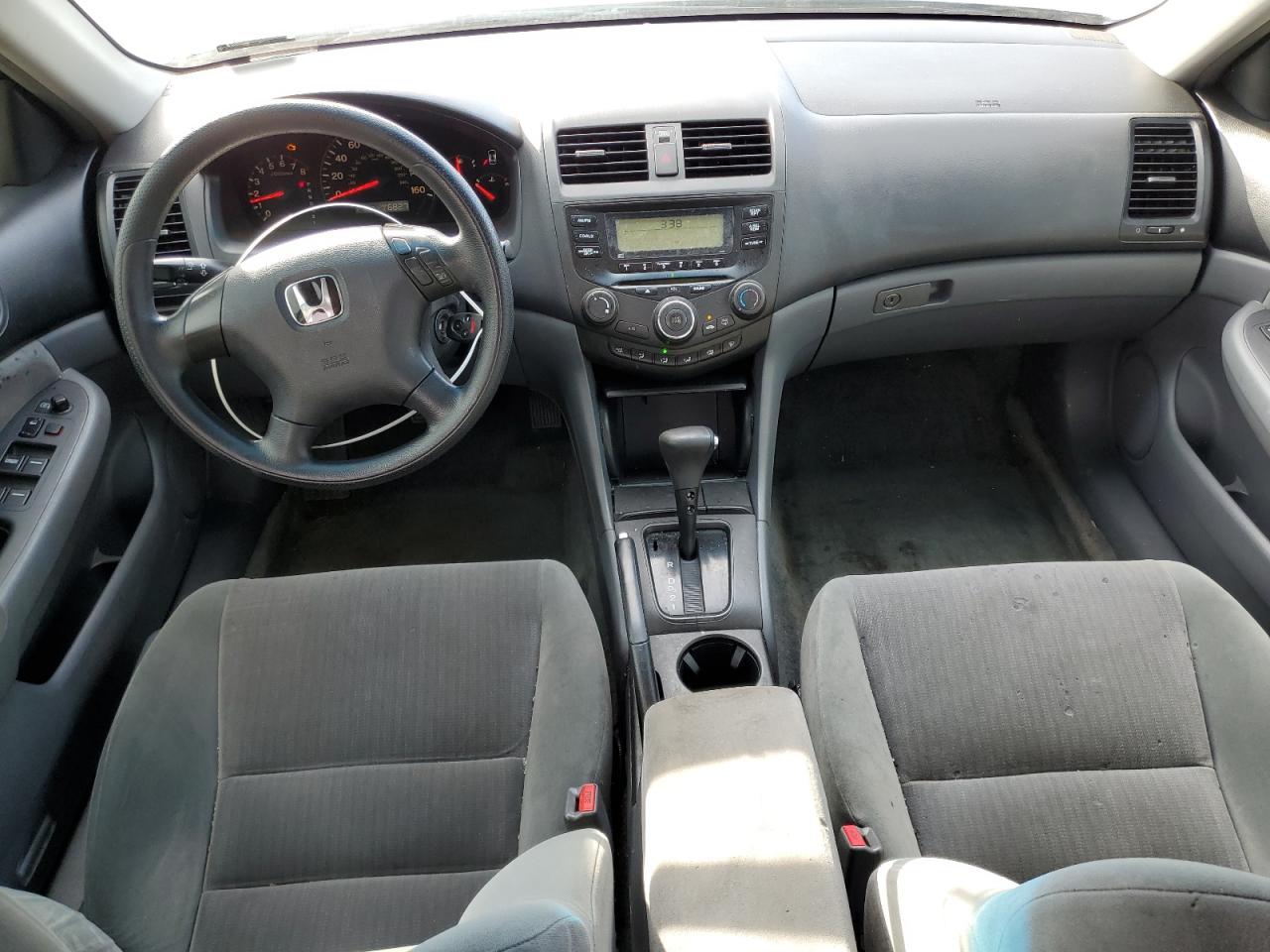 2004 Honda Accord Lx VIN: 1HGCM56344A015795 Lot: 84393305