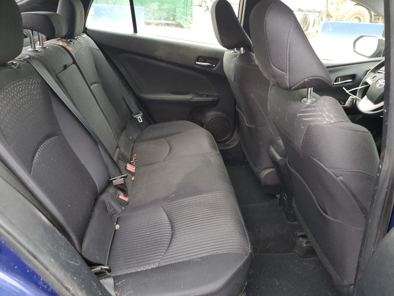 2018 Toyota Prius VIN: JTDKARFU1J3059708 Lot: 85105805