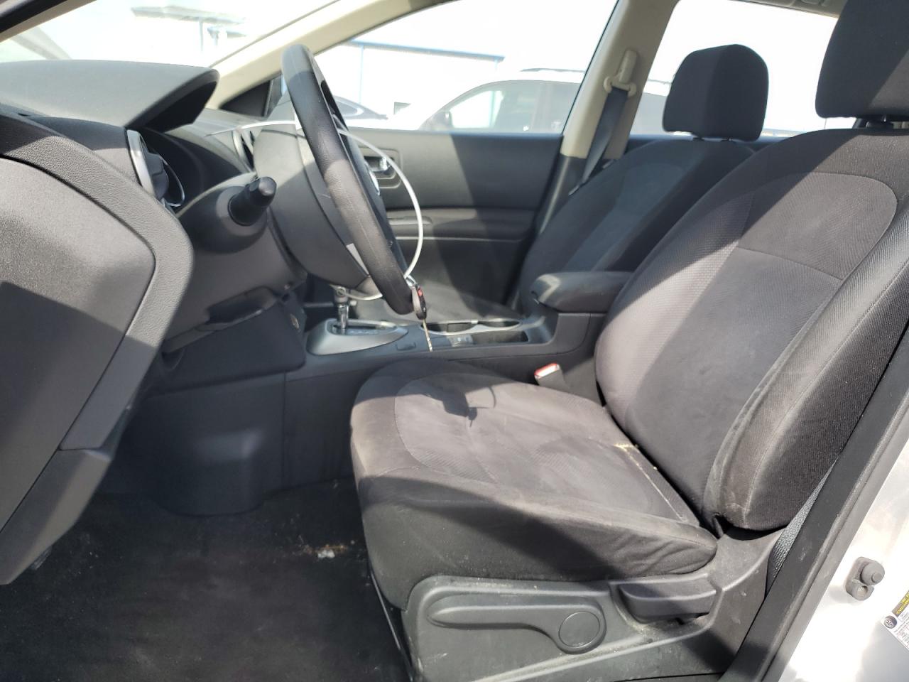 2015 Nissan Rogue Select S VIN: JN8AS5MV9FW756602 Lot: 84597925