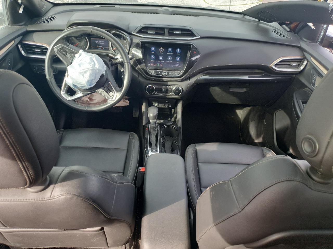 2021 Chevrolet Trailblazer Activ VIN: KL79MSSL1MB015340 Lot: 71814865