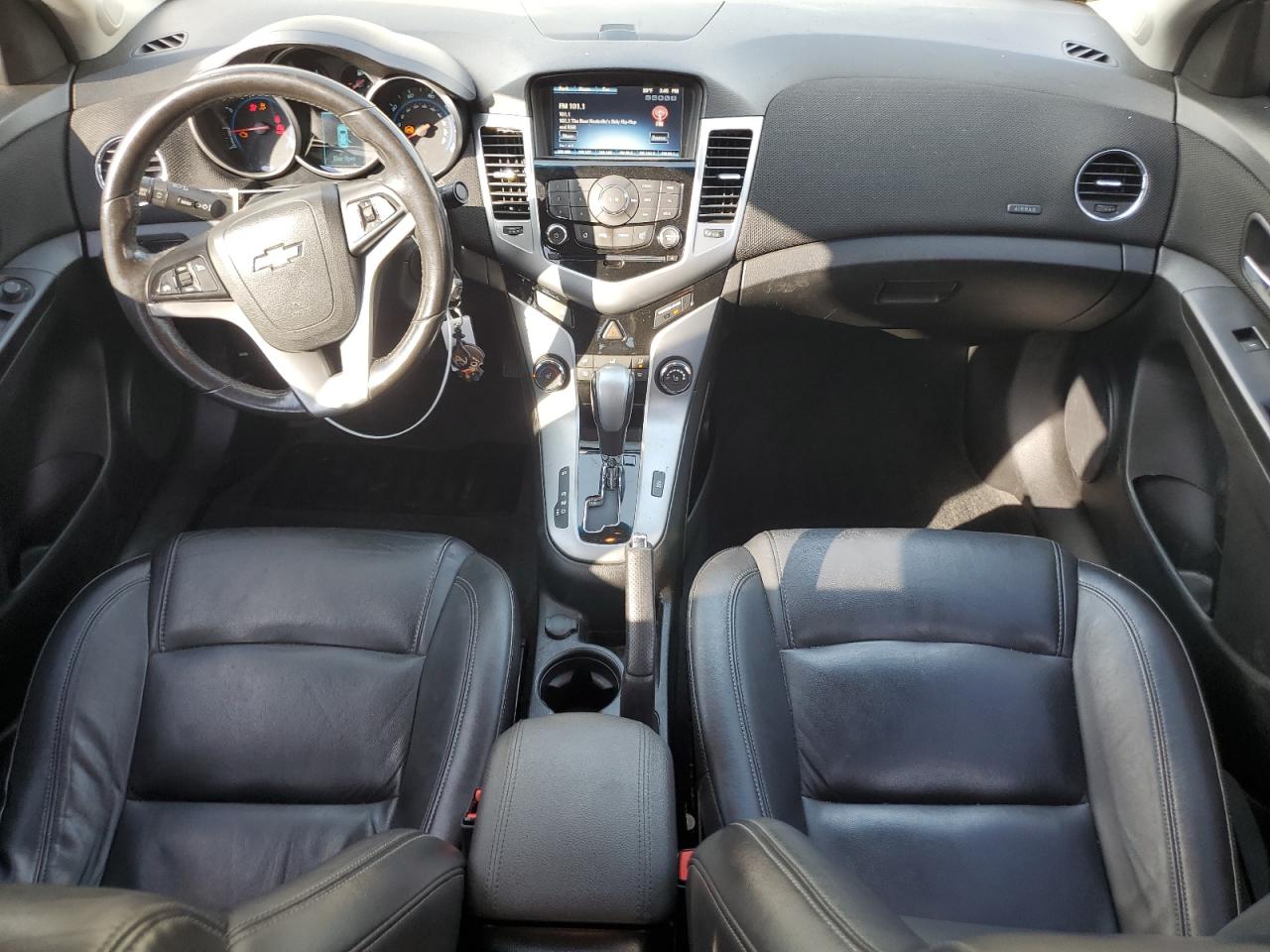 2014 Chevrolet Cruze Lt VIN: 1G1PE5SB4E7224245 Lot: 85126455