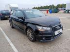 2012 AUDI A1 S LINE TFSI  for sale at Copart NEWBURY