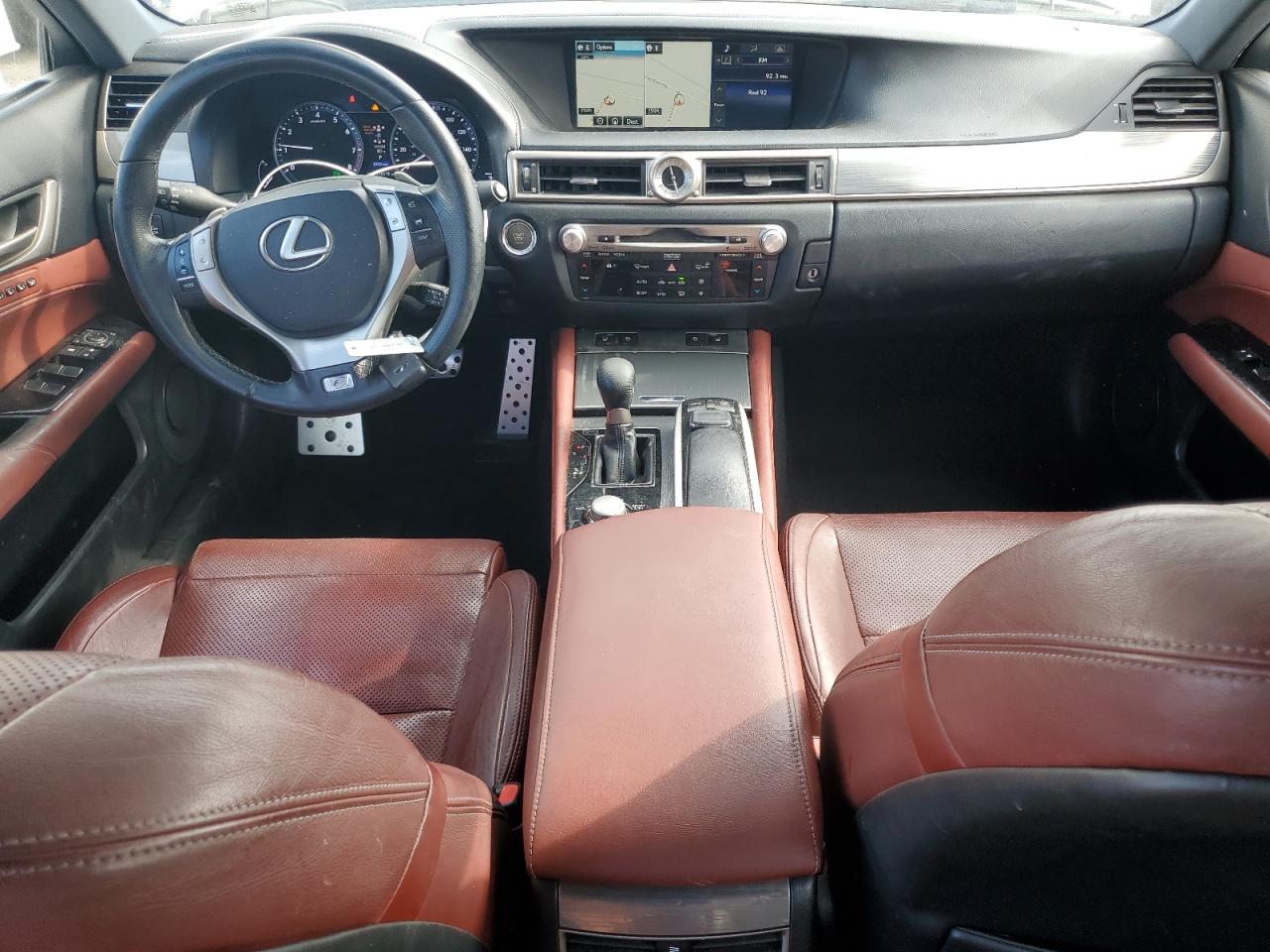2015 Lexus Gs 350 VIN: JTHBE1BL4FA004965 Lot: 87121545