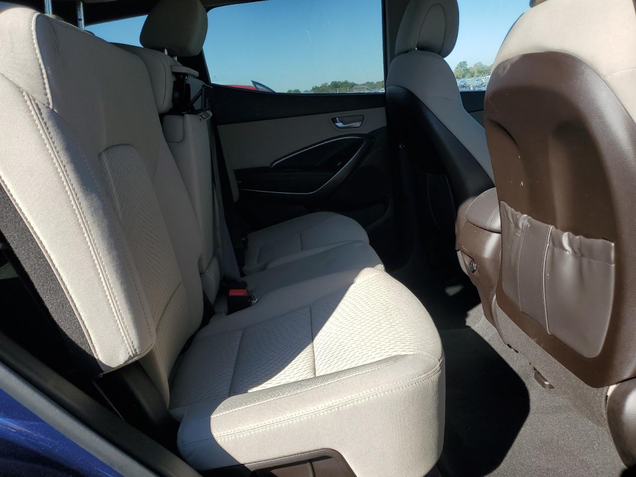 2018 Hyundai Santa Fe Sport VIN: 5XYZU3LB2JG548443 Lot: 86325955