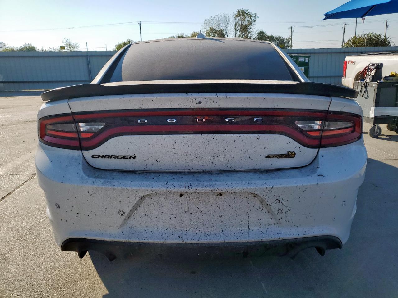 2016 Dodge Charger R/T Scat Pack VIN: 2C3CDXGJ8GH138839 Lot: 86478845