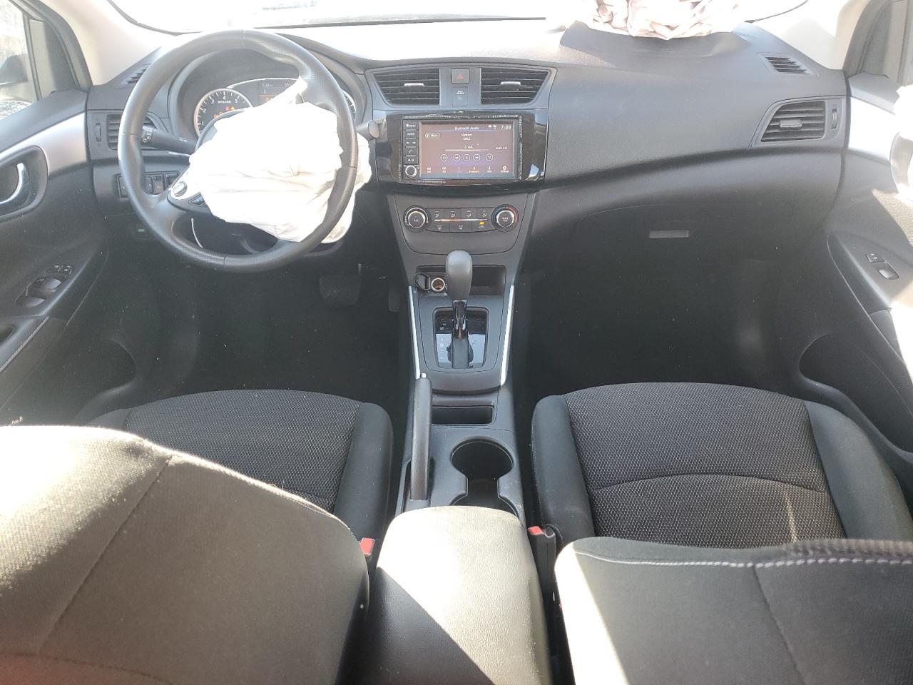 2019 Nissan Sentra S VIN: 3N1AB7AP4KY250873 Lot: 84900165