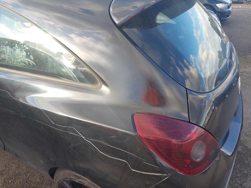 2008 VAUXHALL CORSA 1.6T 16V VXR 3DR