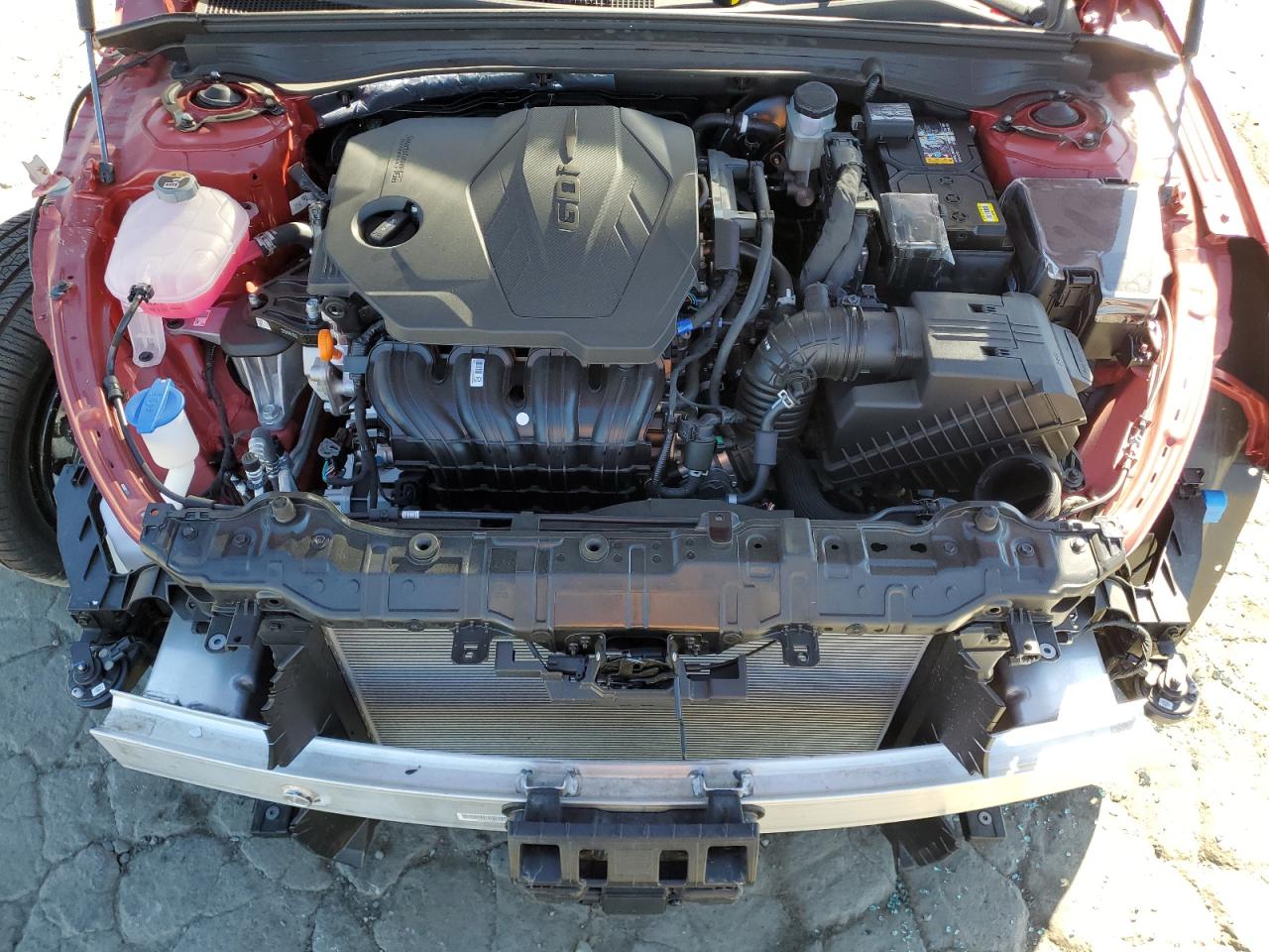 2026 Kia K5 Gt Line VIN: KNAG64J7XT5407523 Lot: 82482615