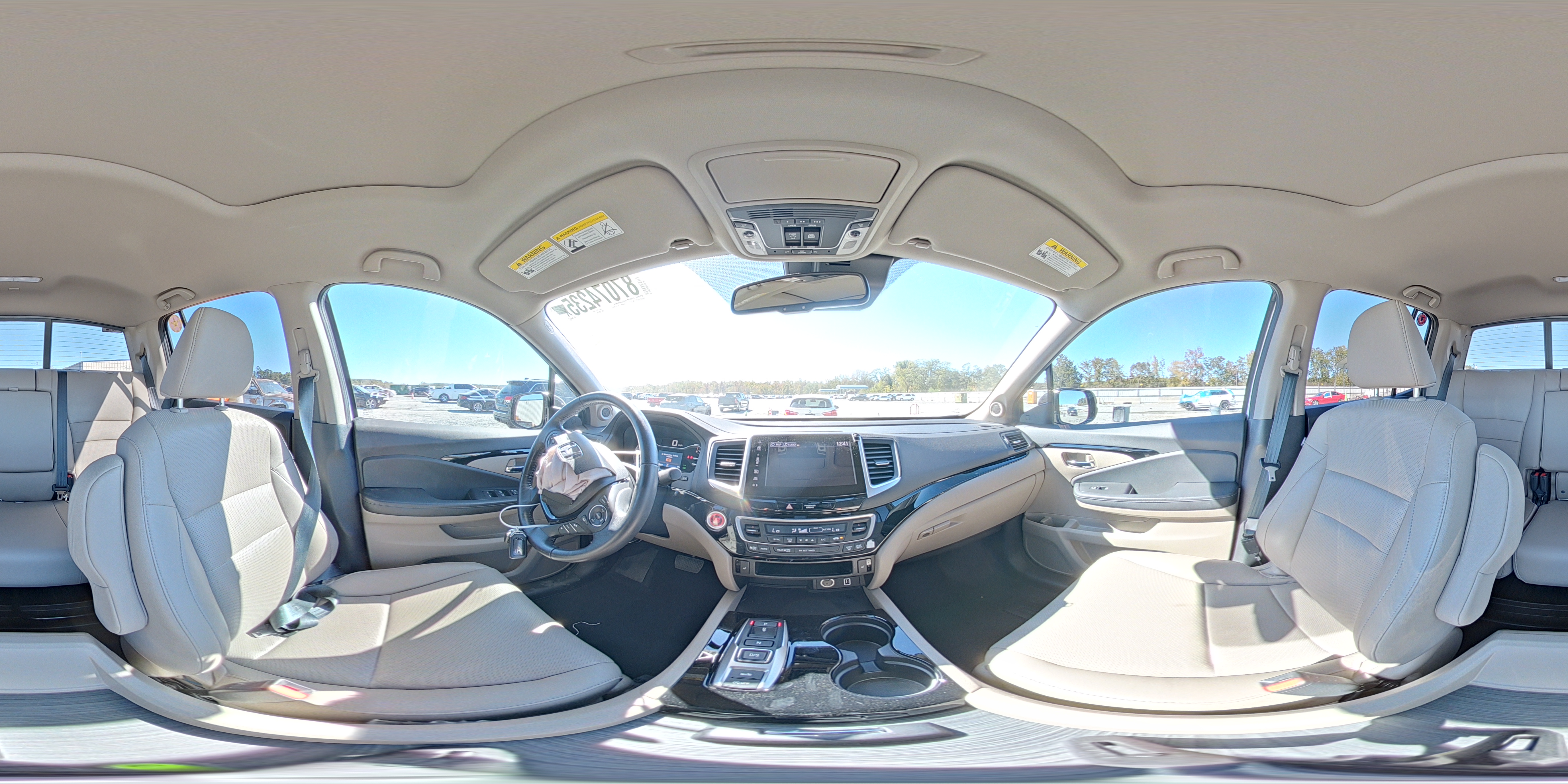 2020 Honda Ridgeline Rtl VIN: 5FPYK3F74LB000308 Lot: 87074235