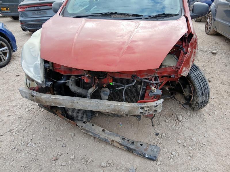2010 NISSAN NOTE VISIA DCI 