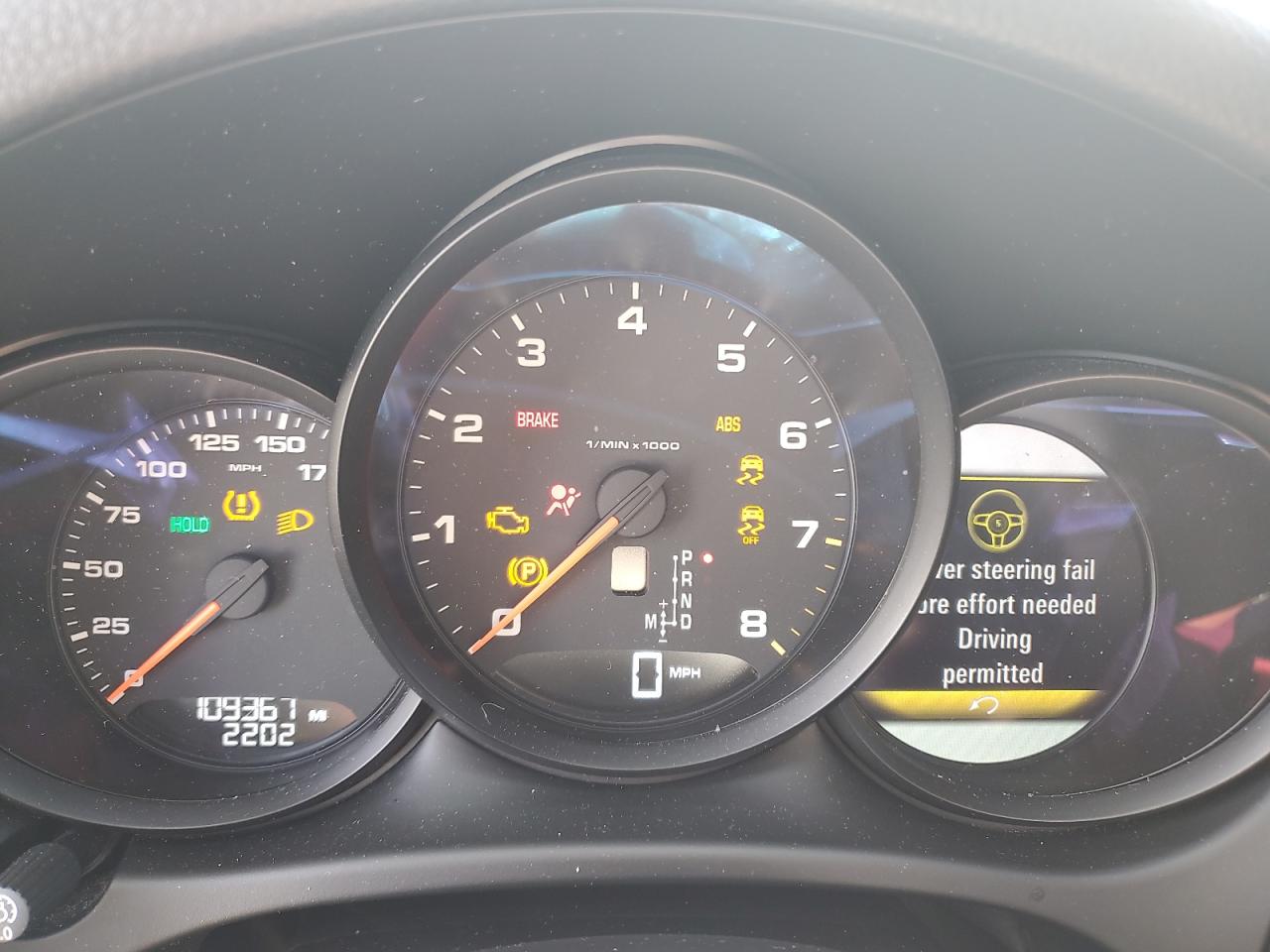 2017 Porsche Macan VIN: WP1AA2A55HLB02006 Lot: 86808145