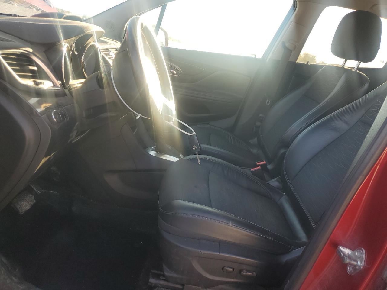 2015 Buick Encore Convenience VIN: KL4CJBSB9FB125686 Lot: 81069245