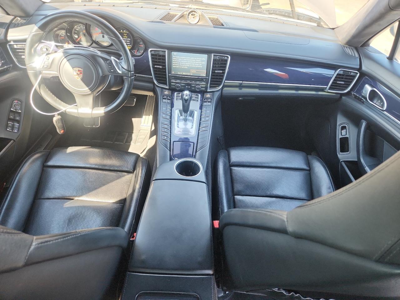 2015 Porsche Panamera 4S Executive VIN: WP0BB2A77FL060004 Lot: 82321925