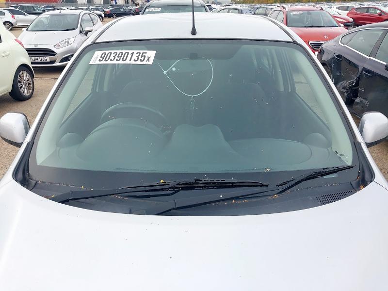 2012 NISSAN MICRA 1.2 ACENTA 5DR