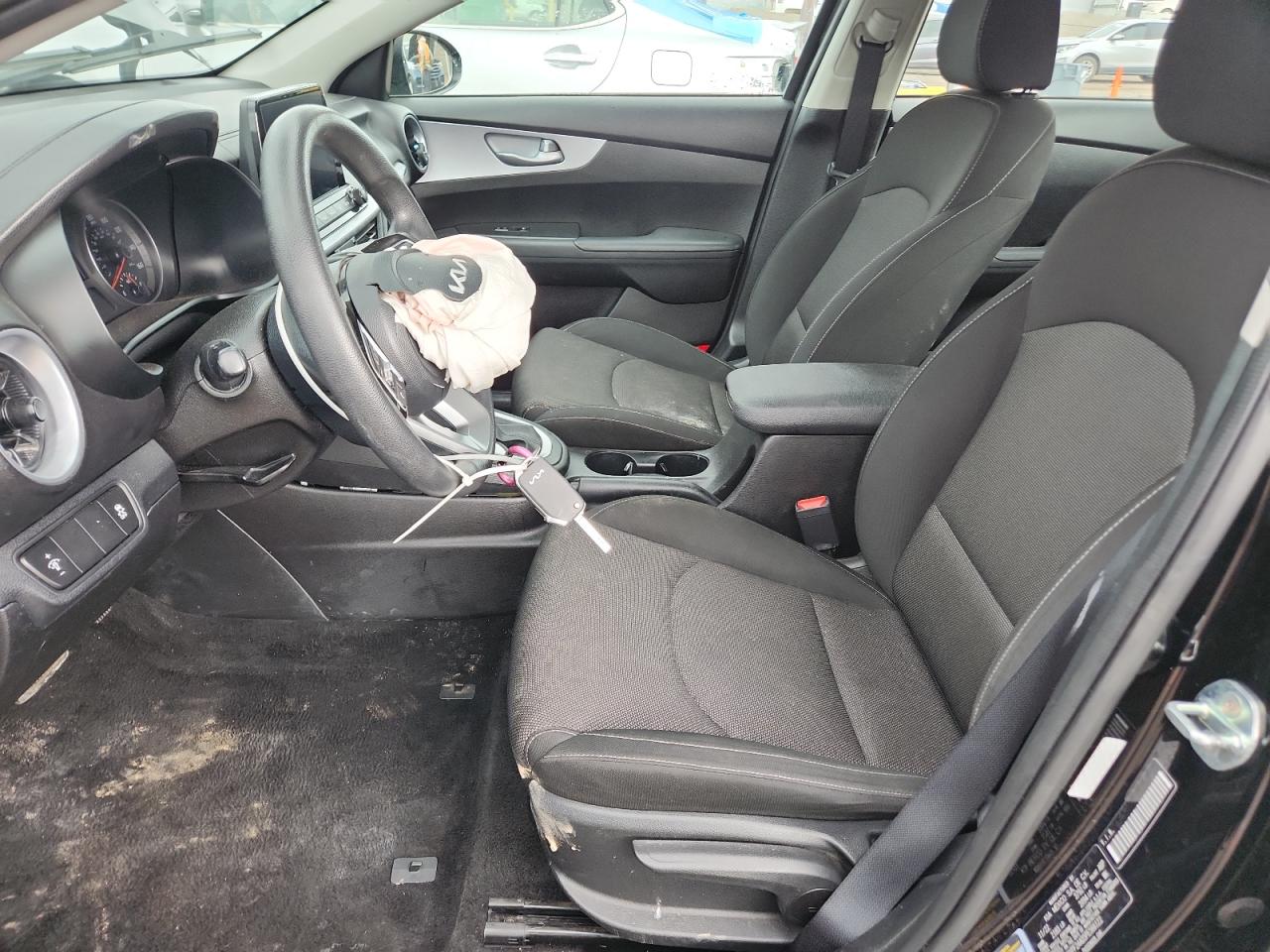 2023 Kia Forte Lx VIN: 3KPF24AD5PE566122 Lot: 85864195