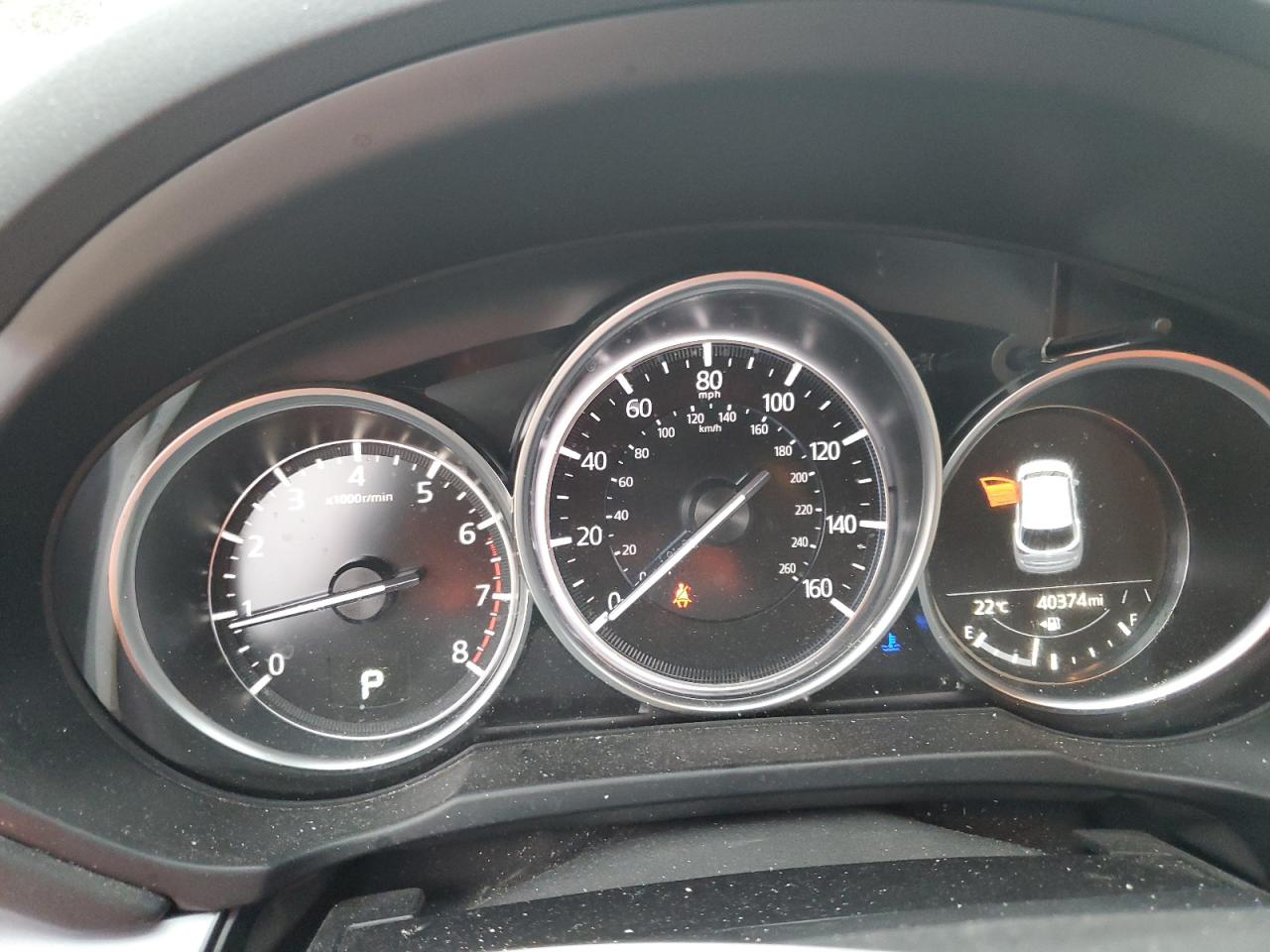 2023 Mazda Cx-5 Preferred VIN: JM3KFBCMXP0178405 Lot: 86162705