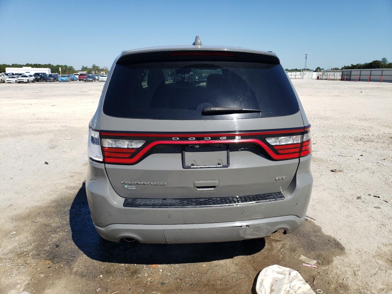 2022 Dodge Durango Gt VIN: 1C4RDHDG3NC182400 Lot: 87381745