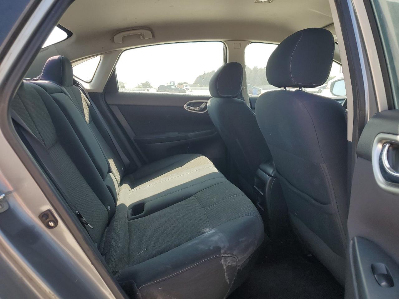 2014 Nissan Sentra S VIN: 3N1AB7AP0EL691398 Lot: 82689315