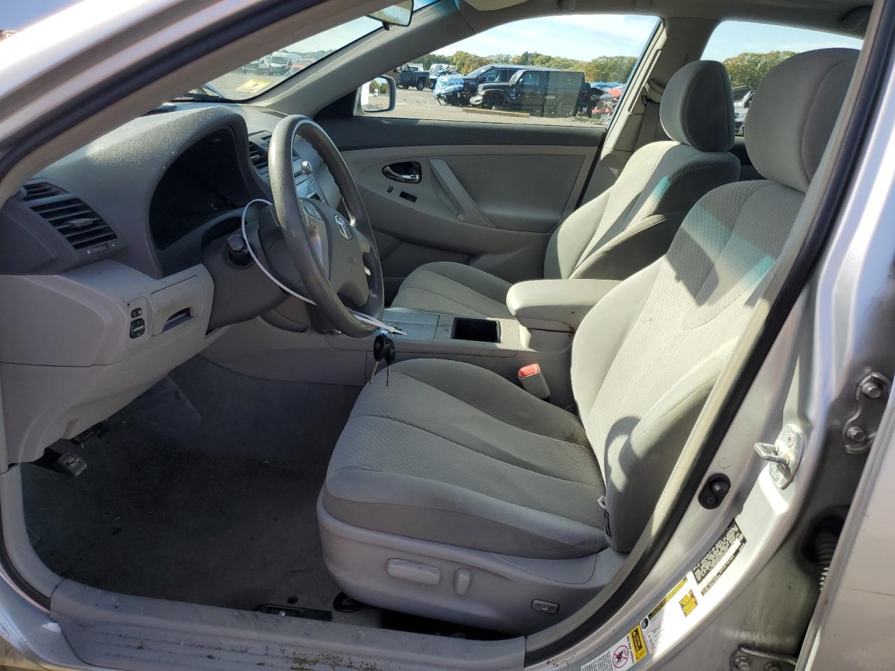 2008 Toyota Camry Le VIN: 4T1BK46K48U055523 Lot: 87067765