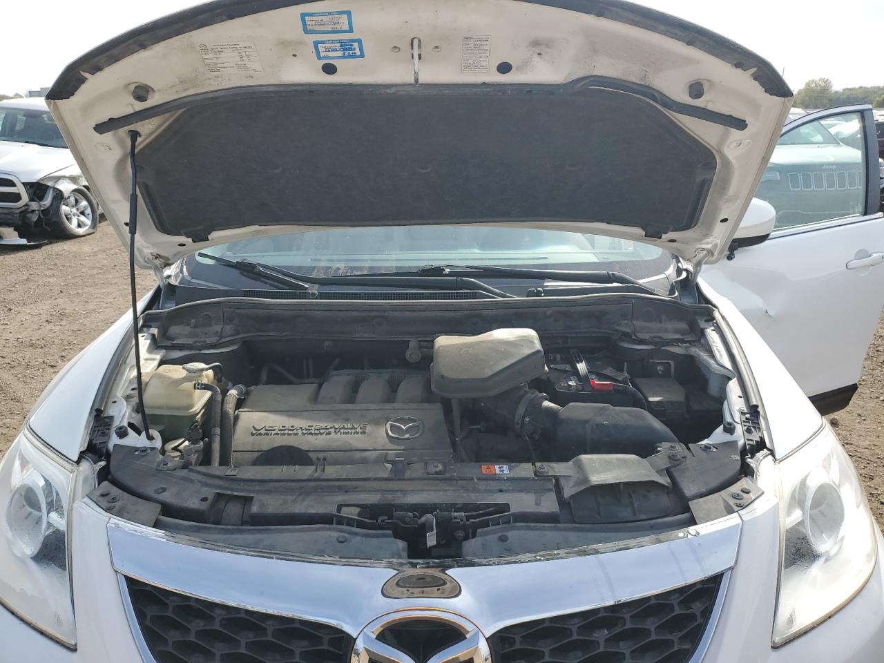 2012 Mazda Cx-9 VIN: JM3TB2CA0C0363059 Lot: 82728385