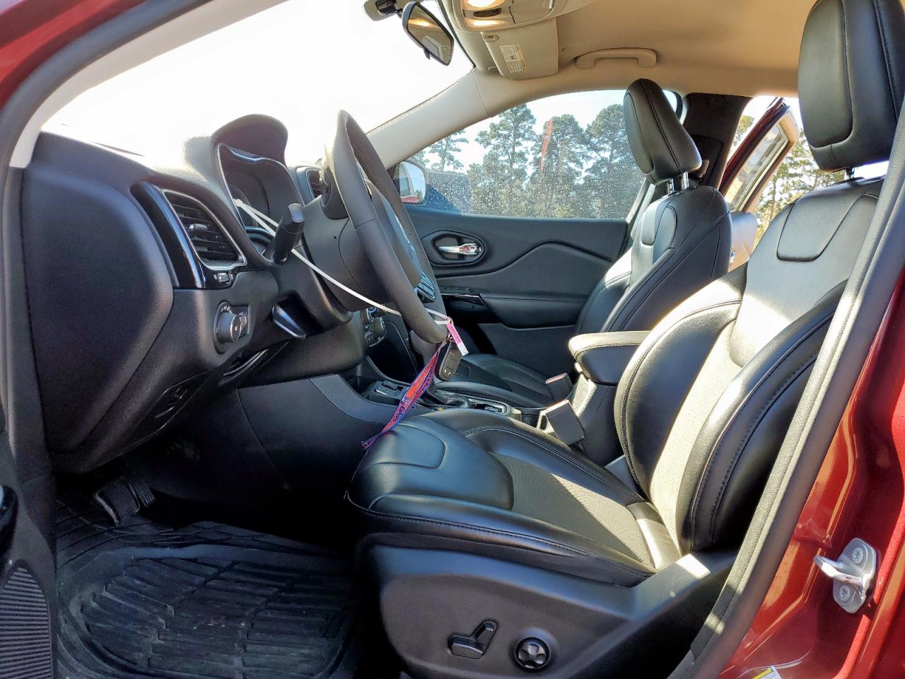 2020 Jeep Cherokee Latitude Plus VIN: 1C4PJLLB5LD552729 Lot: 89928985