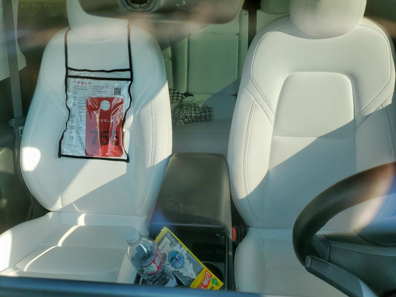 2023 Tesla Model Y VIN: 7SAYGDEF3PF675357 Lot: 84400385