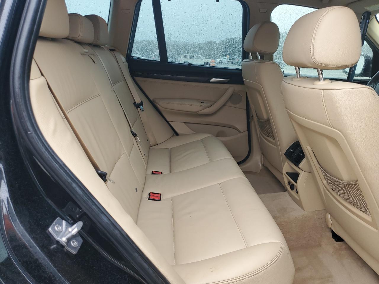 2011 BMW X3 xDrive35I VIN: 5UXWX7C54BL732556 Lot: 80335295