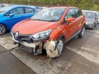 2014 RENAULT CAPTUR 1.5 DCI 90 DYNAMIQUE MEDIANAV ENERGY 5DR for sale at Copart WHITBURN