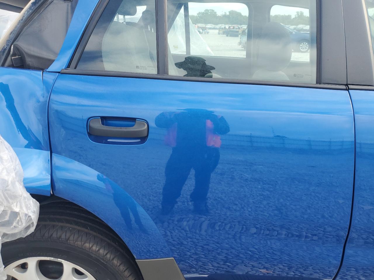 2003 Saturn Vue VIN: 5GZCZ53B63S855323 Lot: 86972755