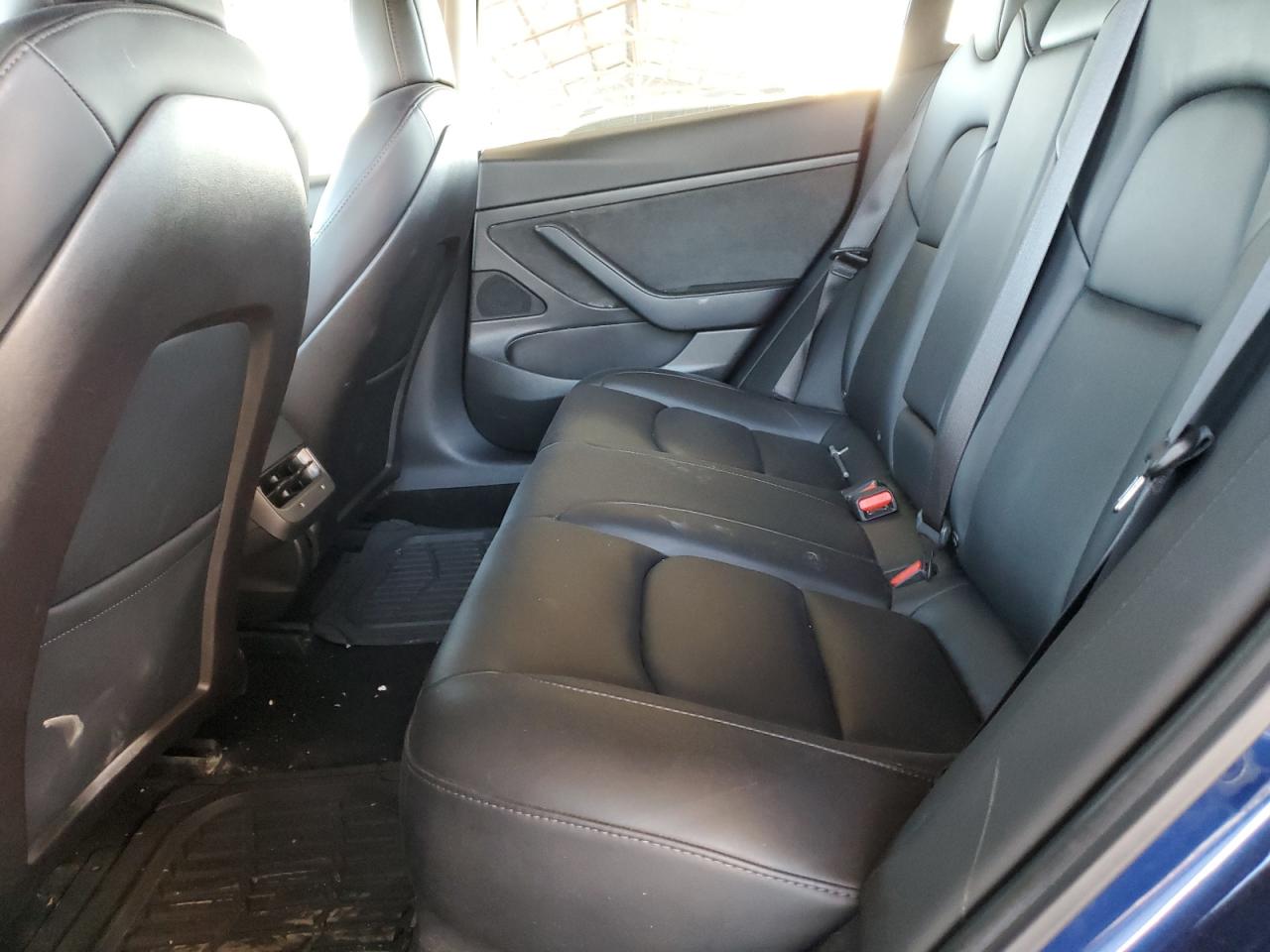 2020 Tesla Model 3 VIN: 5YJ3E1EAXLF705741 Lot: 82420885