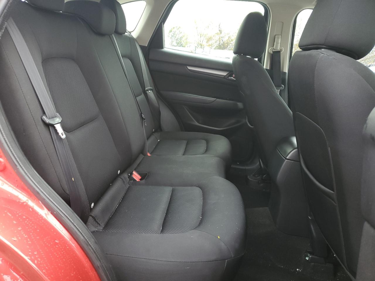 2018 Mazda Cx-5 Sport VIN: JM3KFBBM7J0336918 Lot: 90323375