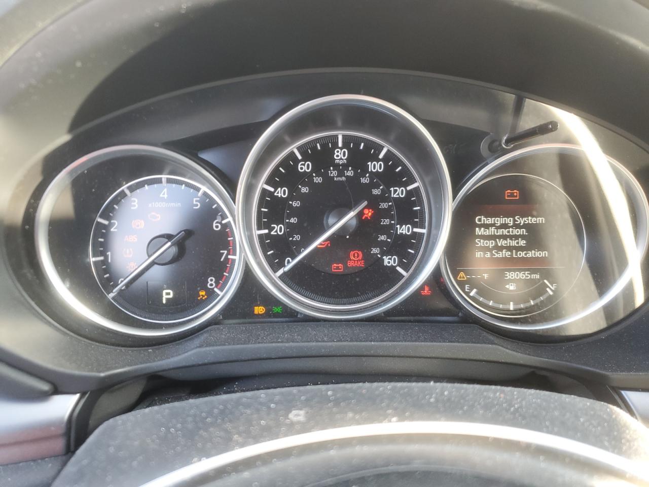 2023 Mazda Cx-5 Select VIN: JM3KFBBM4P0142226 Lot: 82721485