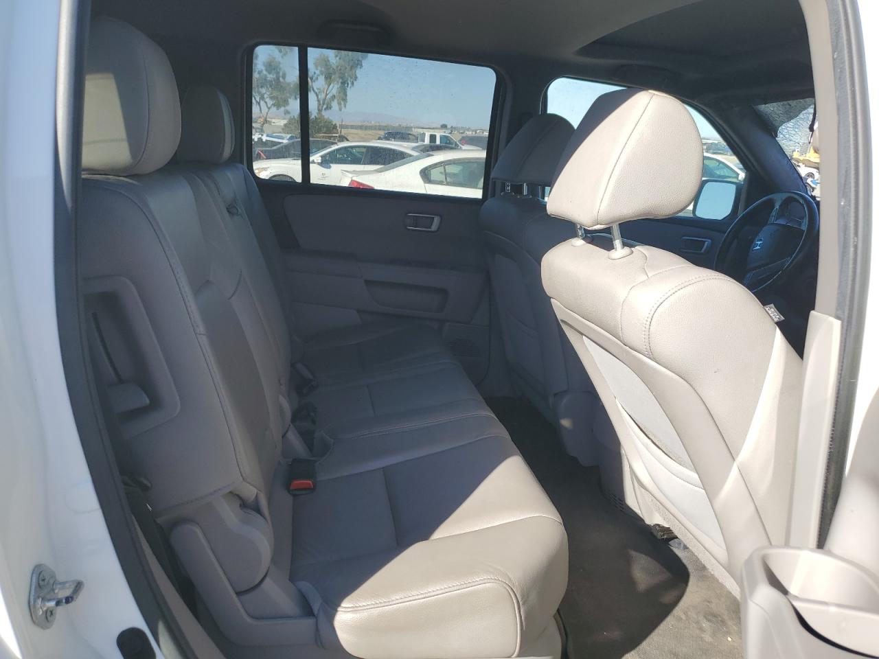 2013 Honda Pilot Exl VIN: 5FNYF3H55DB032534 Lot: 85371615