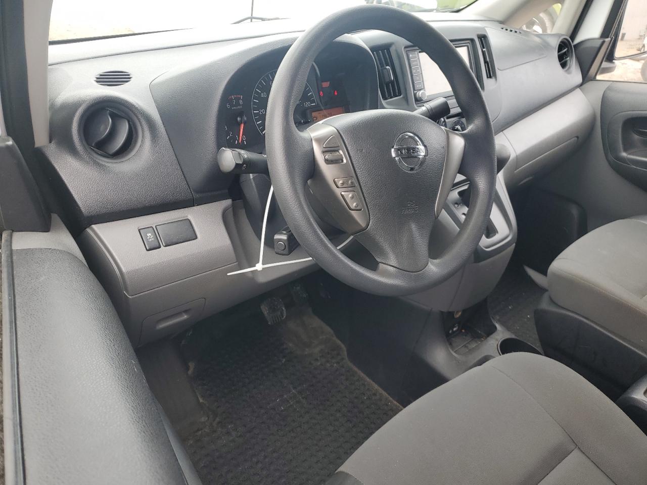2020 Nissan Nv200 2.5S VIN: 3N6CM0KN4LK708000 Lot: 90086535