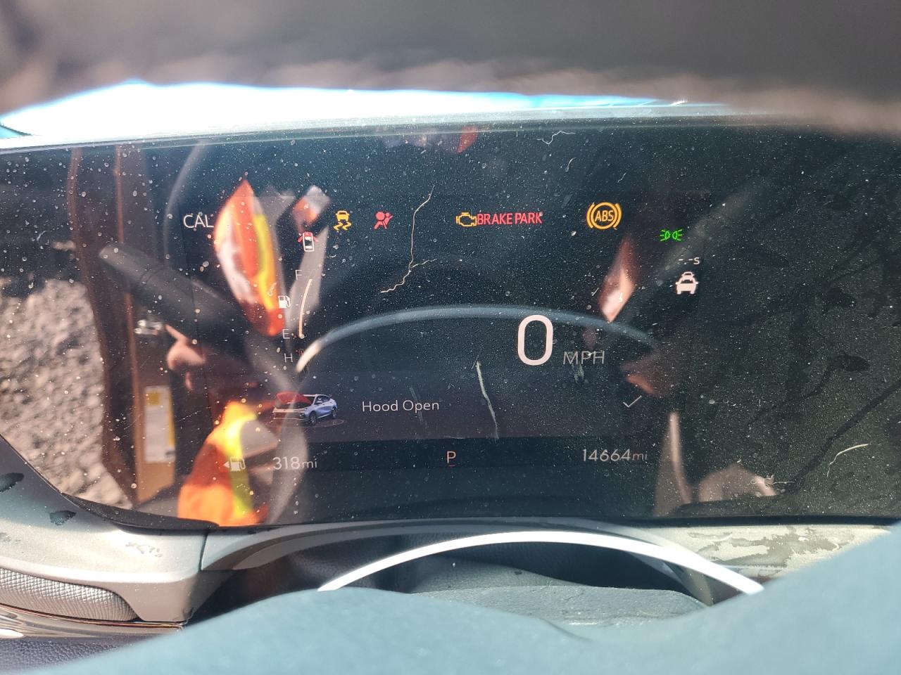 2024 Buick Envista Sport Touring VIN: KL47LBE29RB123108 Lot: 86773445