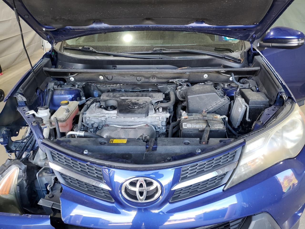 2015 Toyota Rav4 Xle VIN: 2T3RFREVXFW370665 Lot: 84621845