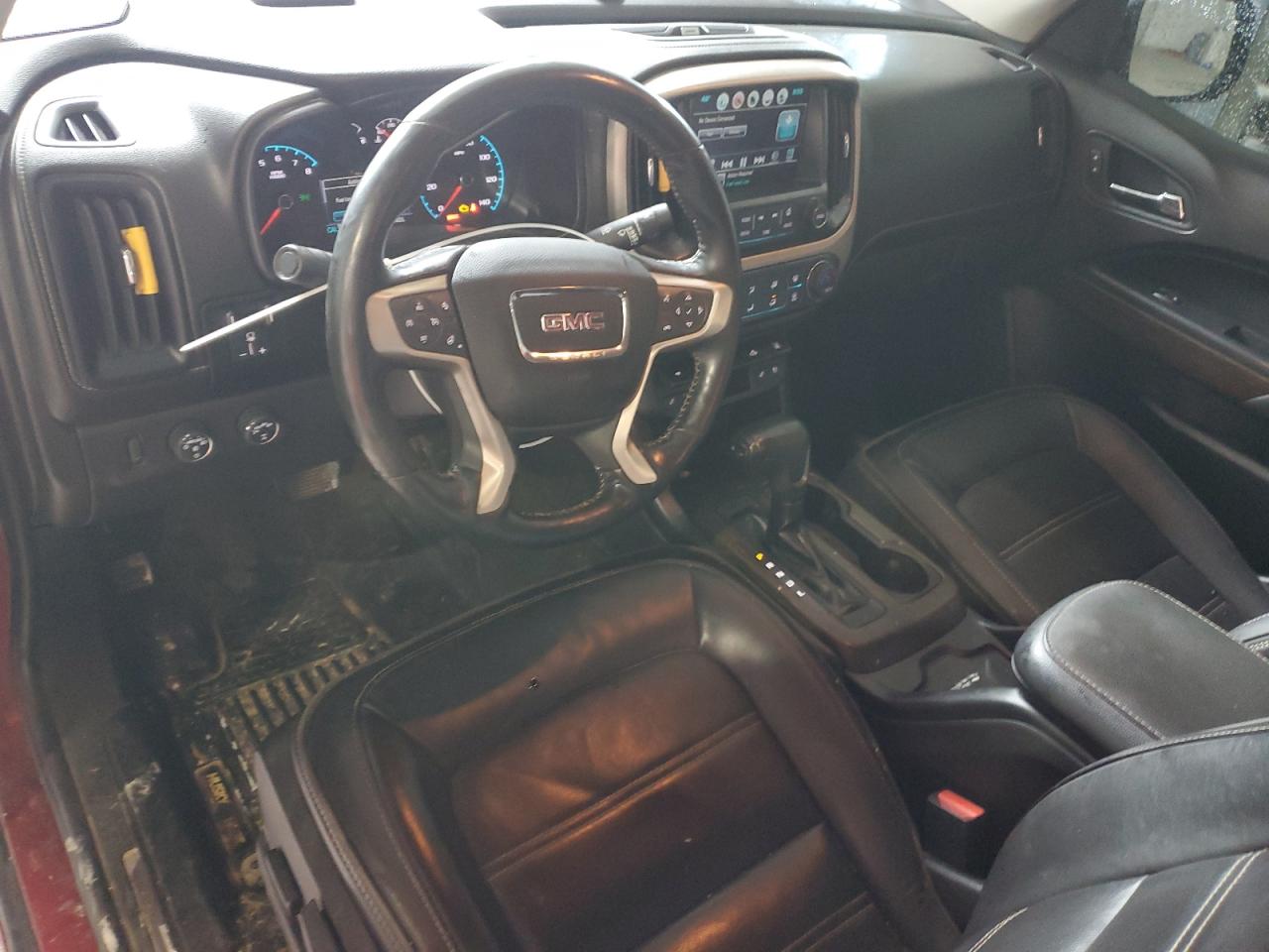 2018 GMC Canyon Denali VIN: 1GTG6EEN2J1123731 Lot: 90511715