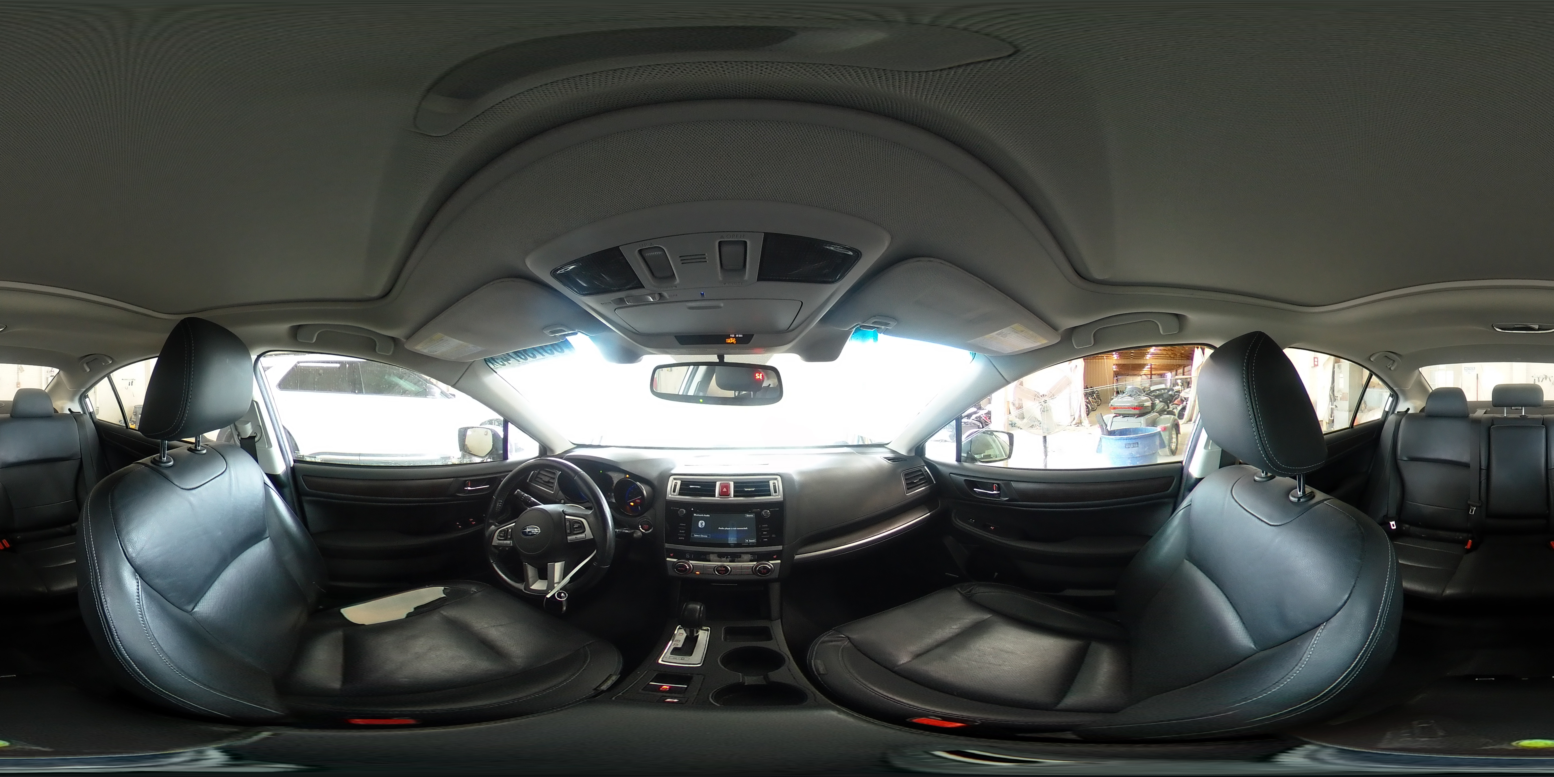 2015 Subaru Legacy 3.6R Limited VIN: 4S3BNEN69F3050343 Lot: 85736745