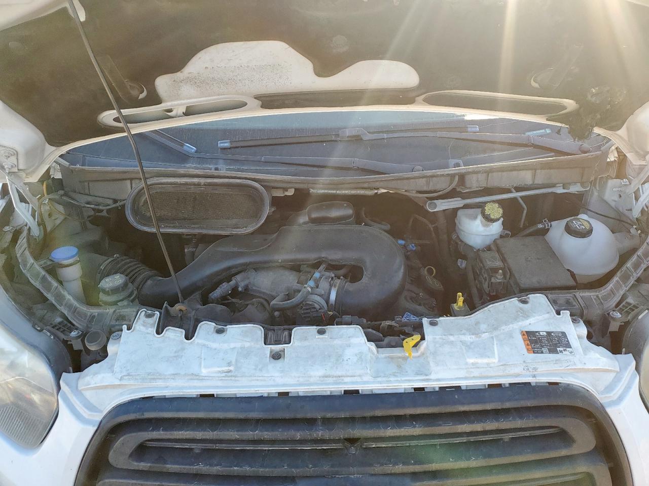 2017 Ford Transit T-350 VIN: 1FBZX2YM0HKB48045 Lot: 84532815