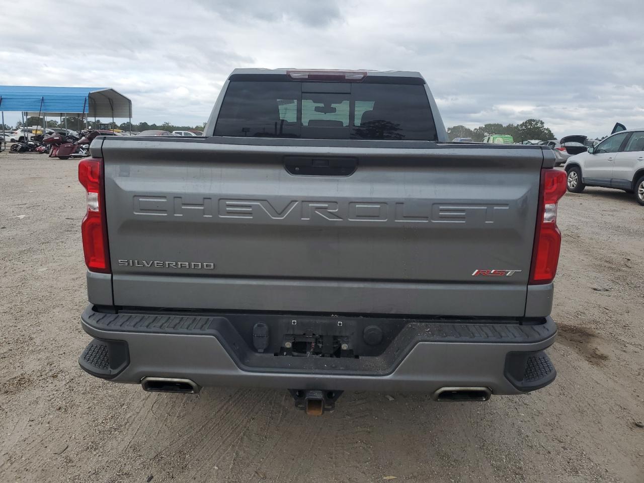 2019 Chevrolet Silverado K1500 Rst VIN: 3GCUYEED2KG241432 Lot: 85945375